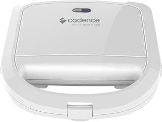 CADENCE SANDUICHEIRA TOAST E GRILL SAN265 127V